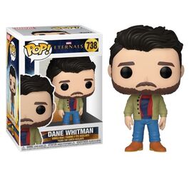 FUNKO POP! ETERNALS - DANE WHITMAN