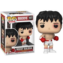 FUNKO POP! Rocky 45th - Rocky Balboa FUNKO POP! Rocky 45th - Rocky Balboa