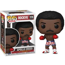 FUNKO POP! Rocky 45th - Apollo Creed FUNKO POP! Rocky 45th - Apollo Creed
