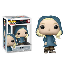 FUNKO POP! The Witcher - Ciri