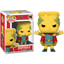 FUNKO POP! The Simpsons - Bartigula