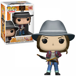FUNKO POP! Walking Dead - Maggie Rhee