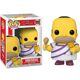 FUNKO POP! The Simpsons - Obeseus (Homer)