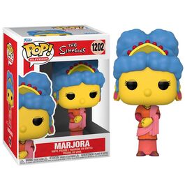 FUNKO POP! The Simpsons - Marjora (Marge)