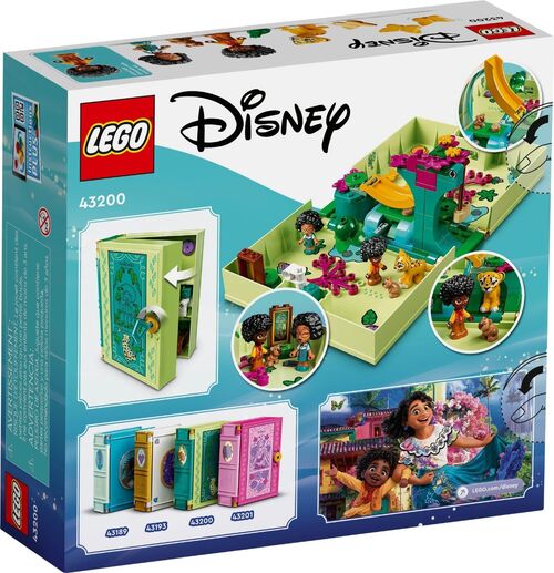 43200 Encanto: Antonio's Magical Door LEGO ® Disney ?