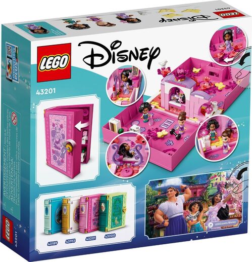 43201 Encanto: Isabela's Magical Door LEGO ® Disney ?