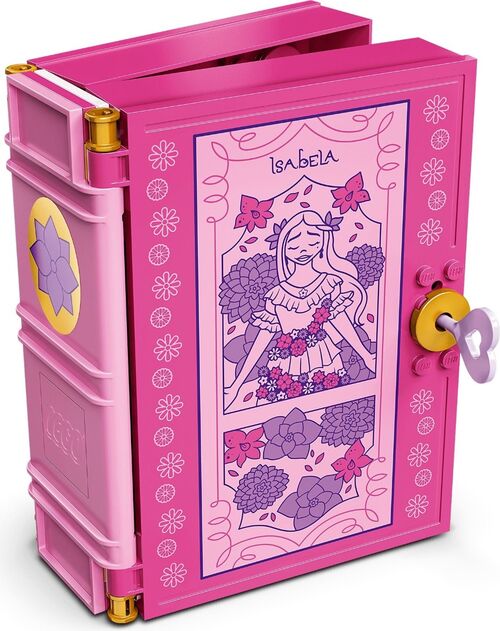 43201 Encanto: Isabela's Magical Door LEGO ® Disney ?