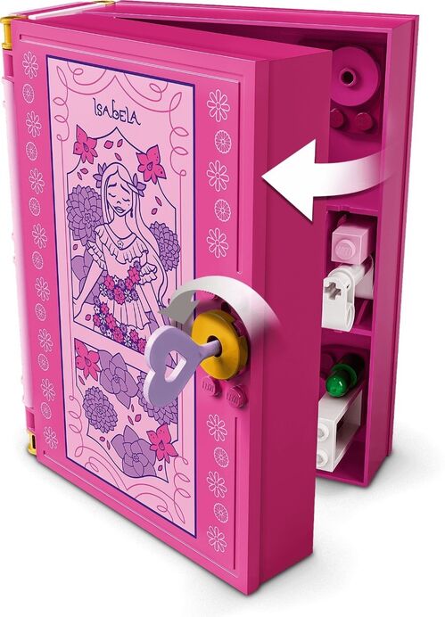 43201 Encanto: Isabela's Magical Door LEGO ® Disney ?