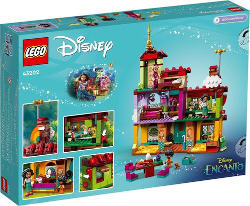 43202 Encanto: The Madrigal House LEGO ® Disney ?