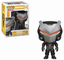 FK36017 Fortnite Pop! Games - Figura Omega