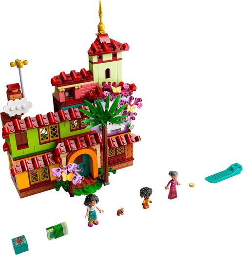 43202 Encanto: The Madrigal House LEGO ® Disney ?