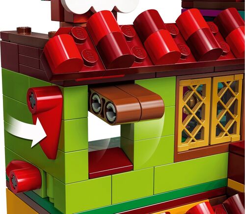 43202 Encanto: The Madrigal House LEGO ® Disney ?