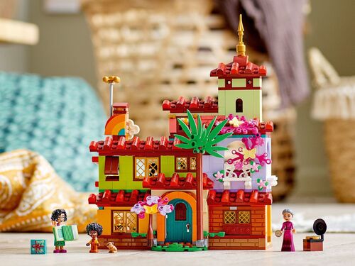 43202 Encanto: The Madrigal House LEGO ® Disney ?