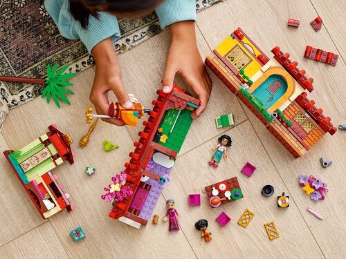 43202 Encanto: The Madrigal House LEGO ® Disney ?