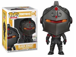 FK34467 Fortnite Pop! Games - Figura Black Knight