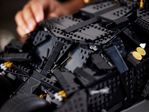 76240 LEGO® DC Batman? Batmobile? Tumbler LEGO ® DC Batman?