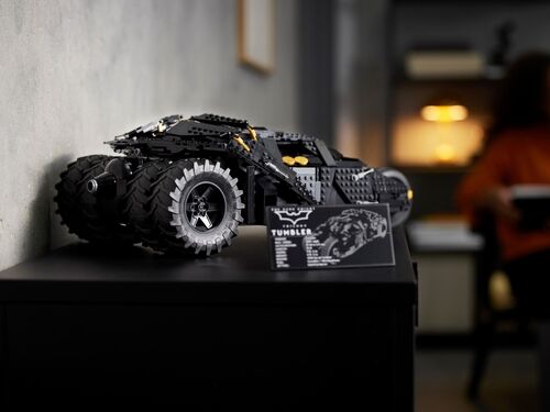 76240 LEGO® DC Batman? Batmobile? Tumbler LEGO ® DC Batman?