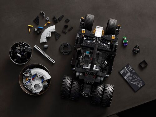 76240 LEGO® DC Batman? Batmobile? Tumbler LEGO ® DC Batman?