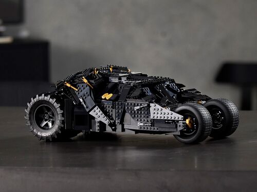 76240 LEGO® DC Batman? Batmobile? Tumbler LEGO ® DC Batman?