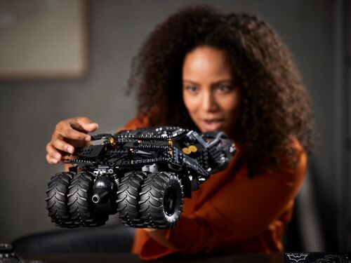 76240 LEGO® DC Batman? Batmobile? Tumbler LEGO ® DC Batman?