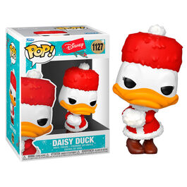 FUNKO POP! DISNEY: NAVIDAD - DAISY