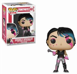 FK36023 Fortnite S2 Pop! Games - Figura Sparkle Specialist