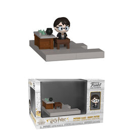 FUNKO MINI MOMENTS - HARRY POTTER EN CLASE DE POCIONES