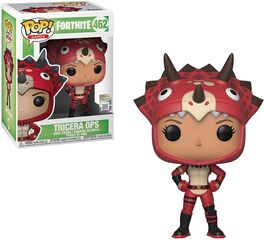 FK36024 Fortnite S2 Pop! Games - Figura Tricera Ops