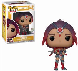 FK36025 Fortnite S2 Pop! Games - Figura Valor