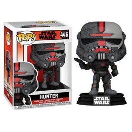FUNKO POP! Star Wars: The Bad Batch - Hunter