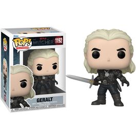 FUNKO POP! THE WITCHER – GERALT