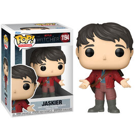 FUNKO POP! The Witcher - Jaskier