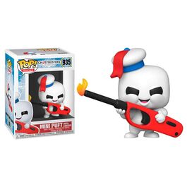 FUNKO POP! Ghostbusters: Afterlife - Mini Puft with lighter