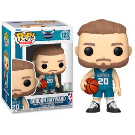 FUNKO POP! NBA - (CHARLOTTE HORNETS) GORDON HAYWARD