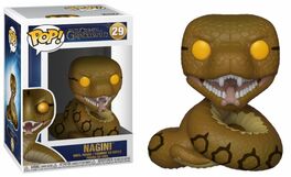 FK36150 Animales fantásticos 2 Funko POP! Movies - Nagini