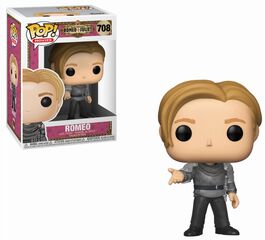 FK36327 Romeo & Julieta Pop! Movies - Figura Romeo