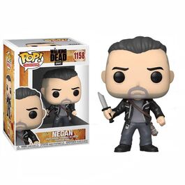 FUNKO POP! Walking Dead - Negan (Knife)