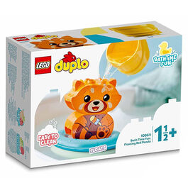 LEGO DUPLO My First - Bath Time Fun: Floating Red Panda