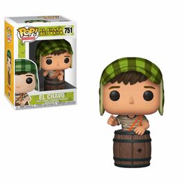 FK36356 El Chavo del Ocho Pop! TV - Figura El Chavo FK36356 El Chavo del Ocho Pop! TV - Figura El Chavo