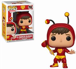 FK36362 El Chavo del Ocho Pop! TV - Figura El Chapulin Colorado FK36362 El Chavo del Ocho Pop! TV - Figura El Chapulin Colorado