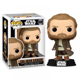 Funko Pop! Star Wars: Obi-Wan Kenobi