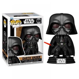 Funko Pop! Star Wars: Obi-Wan Kenobi - Darth Vader