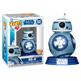 Funko Pop! Star Wars Make a Wish - BB-8 (Metallic)