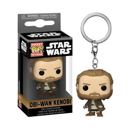 FUNKO POCKET POP! LLAVERO STAR WARS: OBI-WAN KENOBI