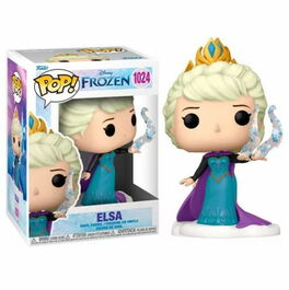 FUNKO POP! DISNEY ULTIMATE PRINCESS - ELSA