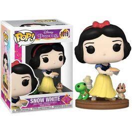 FUNKO POP! DISNEY ULTIMATE PRINCESA - BLANCANIEVES