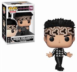 FK36420 Zoolander Pop! Movies - Figura Derek