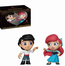 FK36421 Mystery Mini Blind Box Disney - Figuras Eric y Ariel
