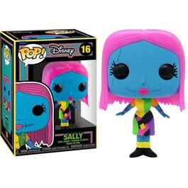 FUNKO POP! PESADILLA ANTES DE NAVIDAD BLACKLIGHT - SALLY
