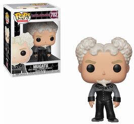 FK36429 Zoolander Pop! Movies - Figura Mugatu